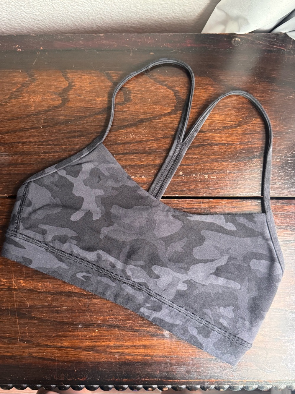 Lululemon Flow Y Bra Size 6